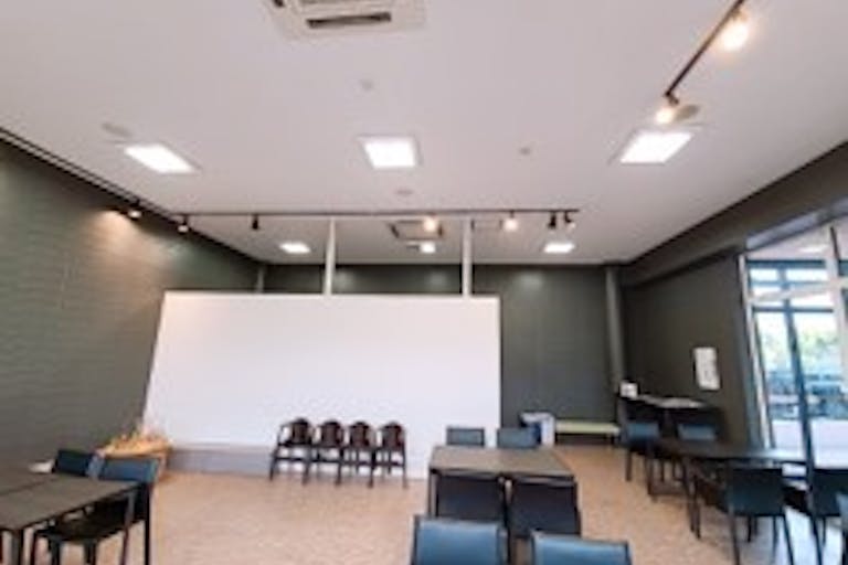 【広島マリーナホップ】物販やプロモーション等様々な用途に適した大型ショッピングモール内のイベントスペースの画像1