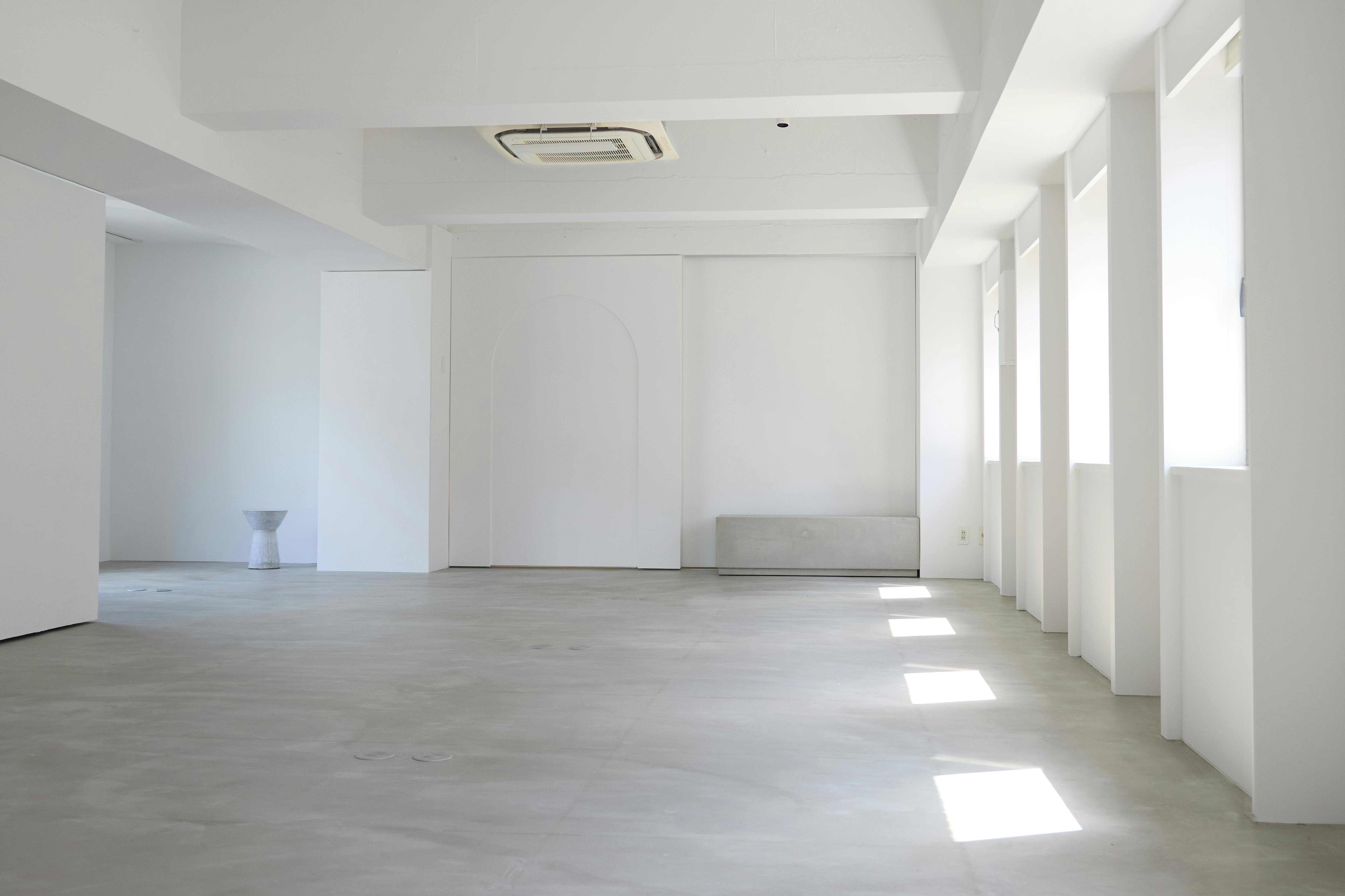 広々とした空間