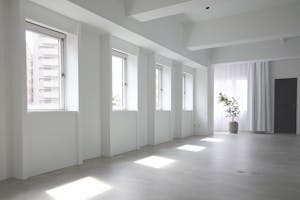 【池尻大橋駅10分|割引キャンペーン中】ポップアップストアや展示会に最適なシンプルでモダンなイベントスペース