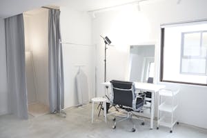 【池尻大橋駅10分|割引キャンペーン中】ポップアップストアや展示会に最適なシンプルでモダンなイベントスペース