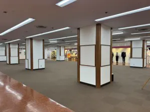 【Q-STA/富士山駅直結】展示会やポップアップストアに最適な3Fイベントスペース