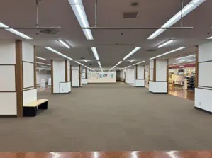 【Q-STA/富士山駅直結】展示会やポップアップストアに最適な3Fイベントスペース