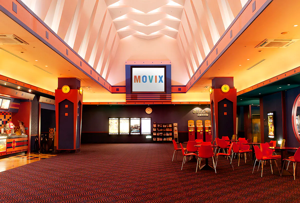 【MOVIX清水】プロモーションに最適!顧客にリーチしやすい映画館内のイベントスペース(6㎡)
