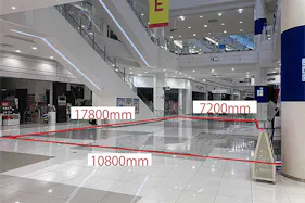 【イオンモールむさし村山】1F ノースコート