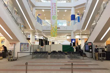 【イオンモールむさし村山】1F ノースコート