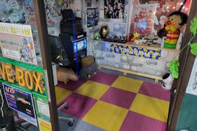 【日ノ出町駅4分】撮影やワークショップ、各種イベントに最適なカラオケやアーケードゲームも揃っているイベントスペース