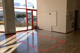 【浜松プラザフレスポ】 PRや物販利用に適した1Fエレベーター横のイベントスペース