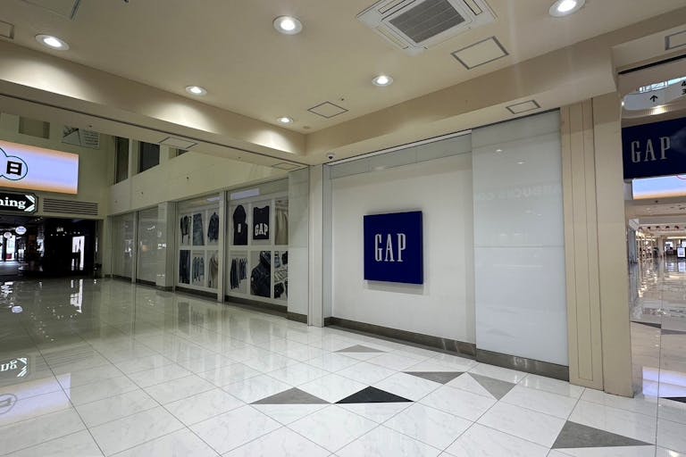 【イオンモール岡崎】1F アオイコート 東の画像2