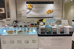 【アミュプラザ小倉】西館1階 食物販に最適なイベントスペース