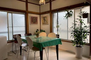 【石川町駅1分】アート展示やポップアップストアに最適なガラス張りでお洒落なレンタルギャラリー