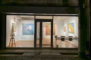 【石川町駅1分】アート展示やポップアップストアに最適なガラス張りでお洒落なレンタルギャラリー