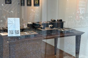 【石川町駅1分】アート展示やポップアップストアに最適なガラス張りでお洒落なレンタルギャラリー