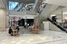 【イオンモール旭川西】グリーンコート