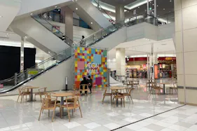 【イオンモール旭川西】グリーンコート