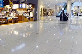 【イオンモールつくば】物販スペースB(久世福商店前)