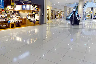 【イオンモールつくば】物販スペースB(久世福商店前)