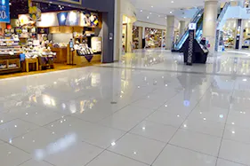 【イオンモールつくば】物販スペースB(久世福商店前)