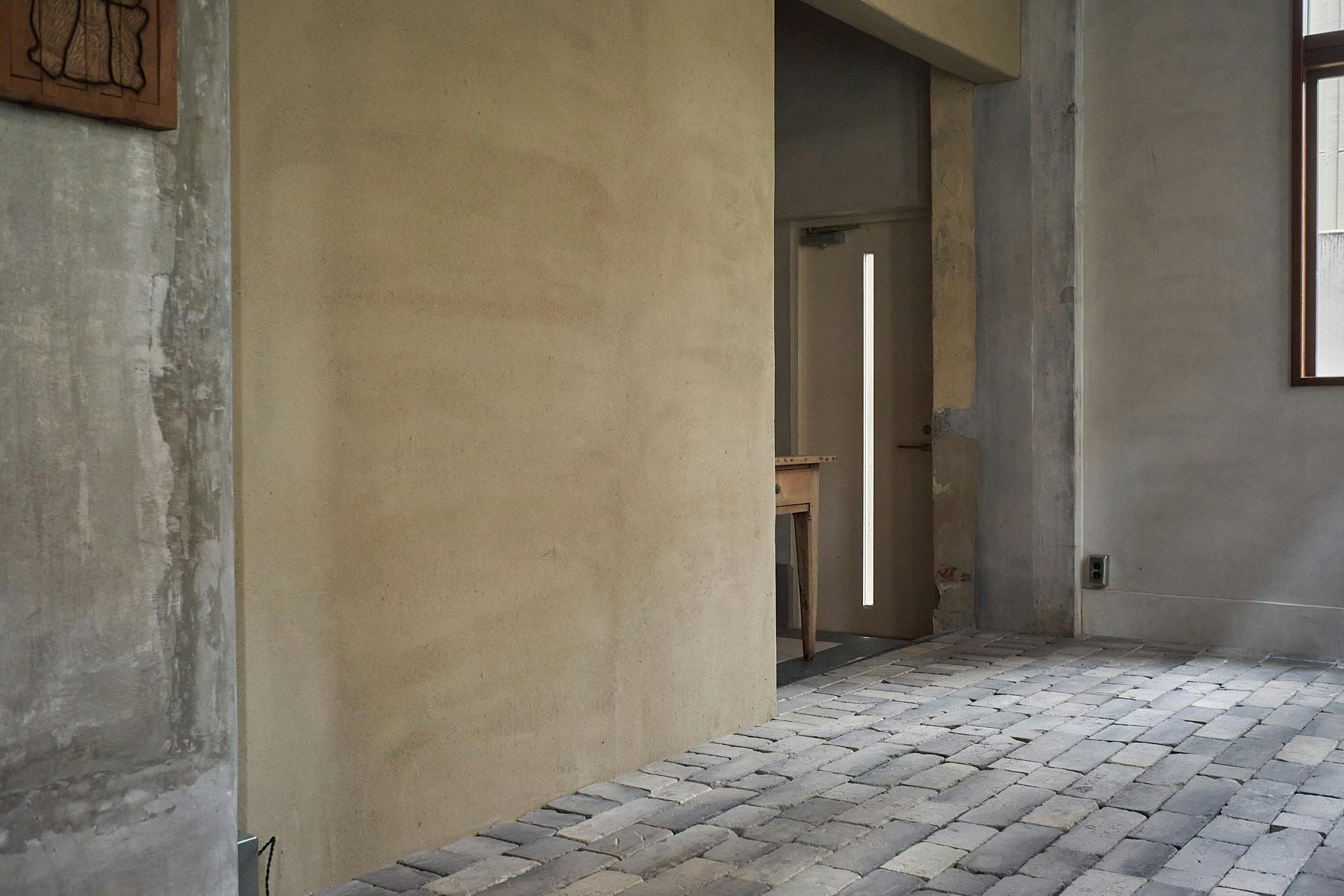 【中之島駅7分】登録有形文化財の近代建築をリノベーションした展示スペース