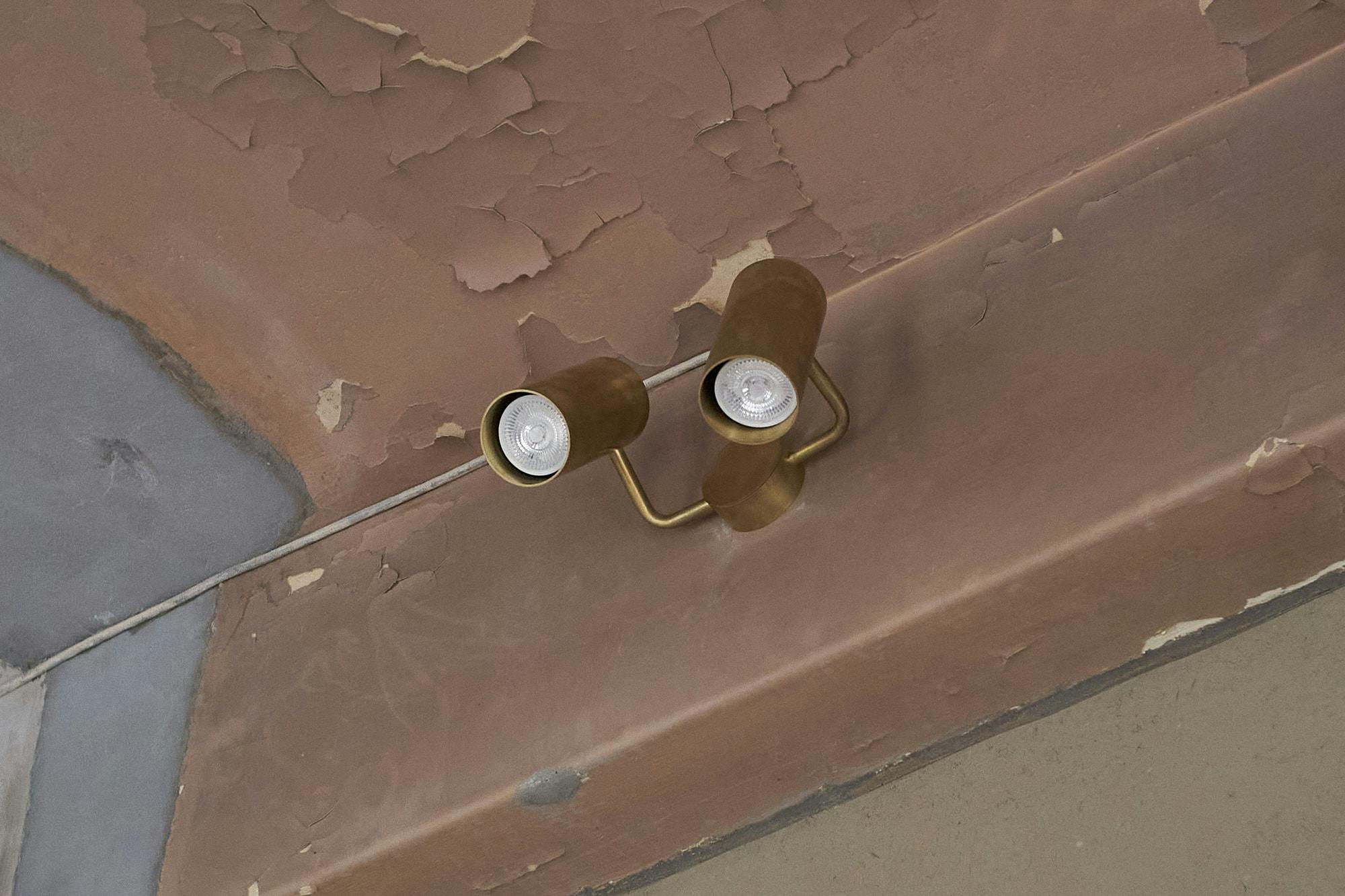 【中之島駅7分】登録有形文化財の近代建築をリノベーションした展示スペース