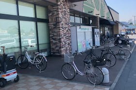 【フレスタ北吉津店】キッチンカーに利用可能な店頭スペース