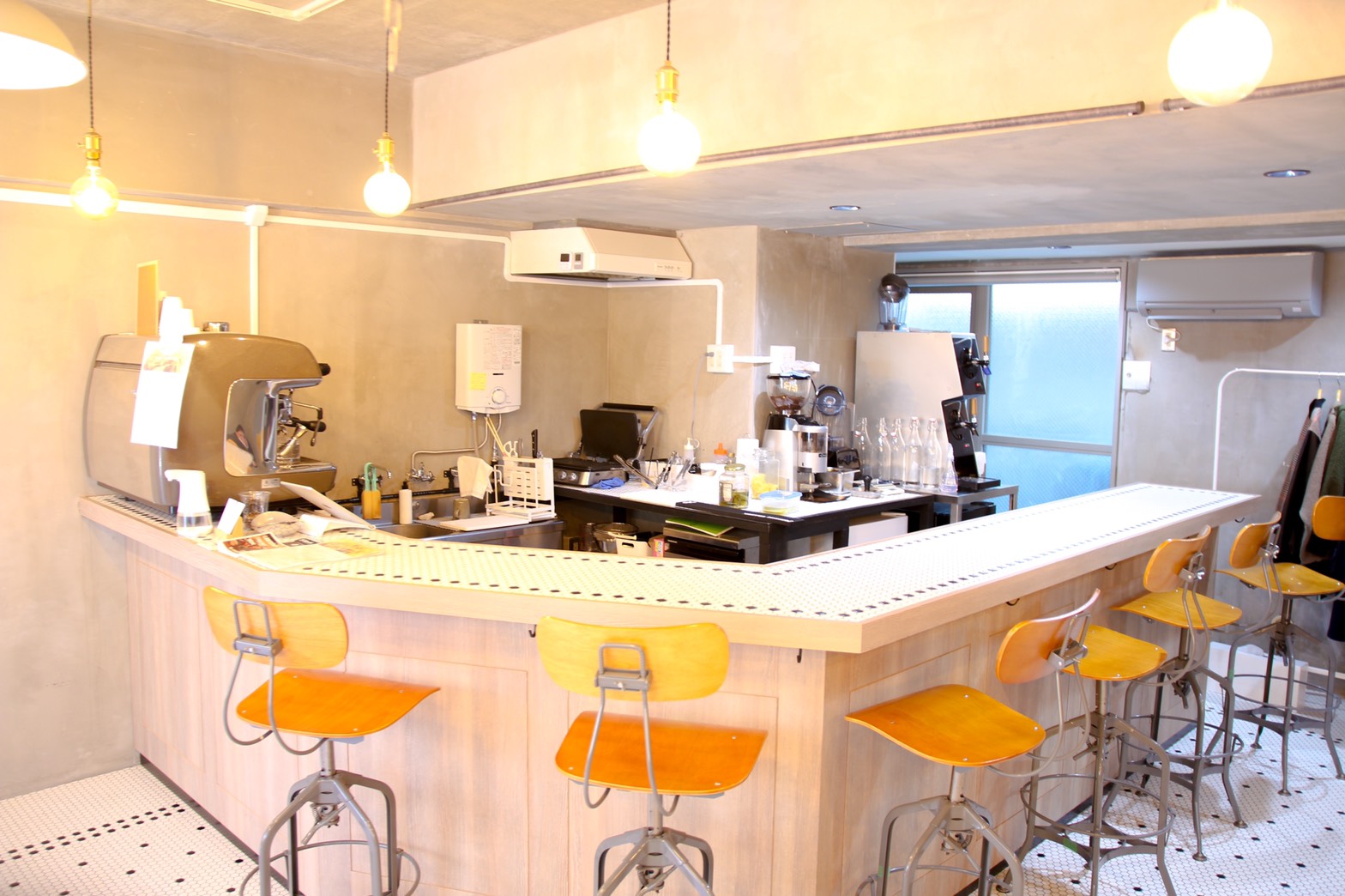 カウンター キッチン