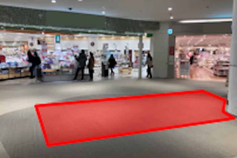 【ららぽーと富士見】2階 D-2の画像3
