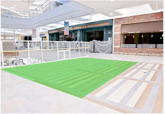 【イオンモール各務原インター*】コメダ前