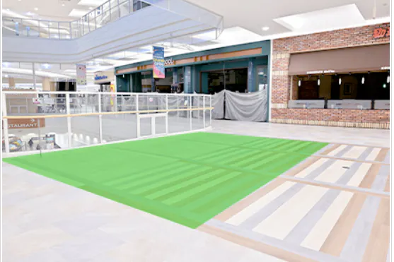 【イオンモール各務原インター*】コメダ前