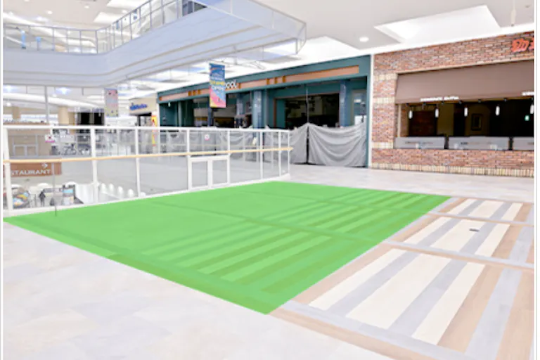 【イオンモール各務原インター*】コメダ前の画像1