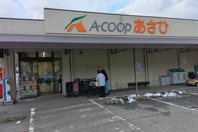 【Aコープあさひ店】イベントスペース1