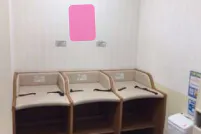 【イオンモールKYOTO】モール内広告 授乳室