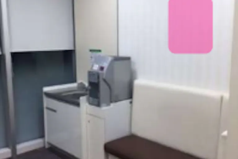 【イオンモールKYOTO】モール内広告 授乳室の画像2