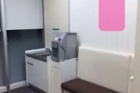 【イオンモールKYOTO】モール内広告 授乳室