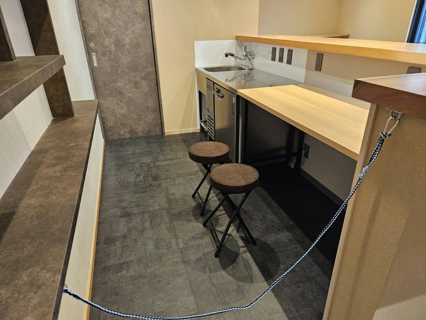 【国際センター駅6分】築98年の長屋を改装した那古野古民家ポップアップスペース