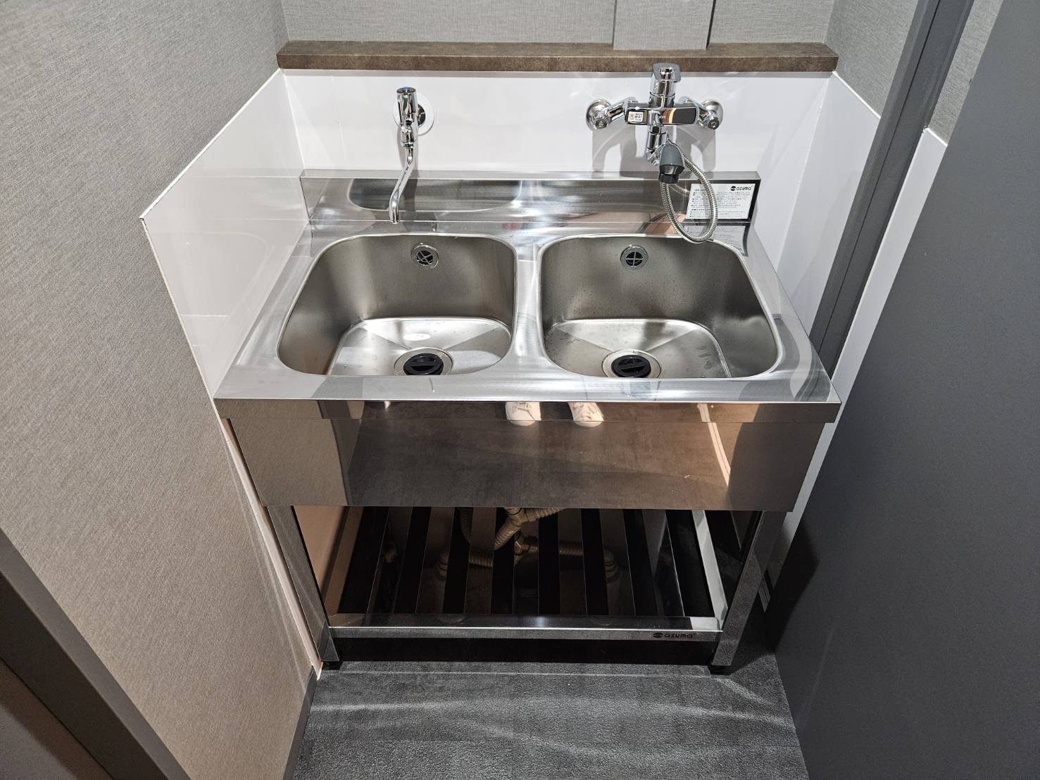 【国際センター駅6分】築98年の長屋を改装した那古野古民家ポップアップスペース