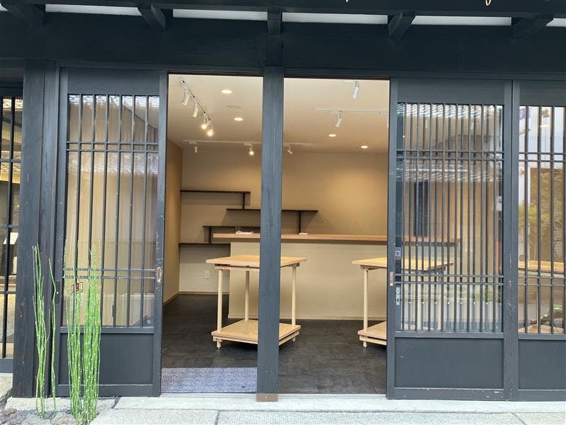 【国際センター駅6分】築98年の長屋を改装した那古野古民家ポップアップスペース