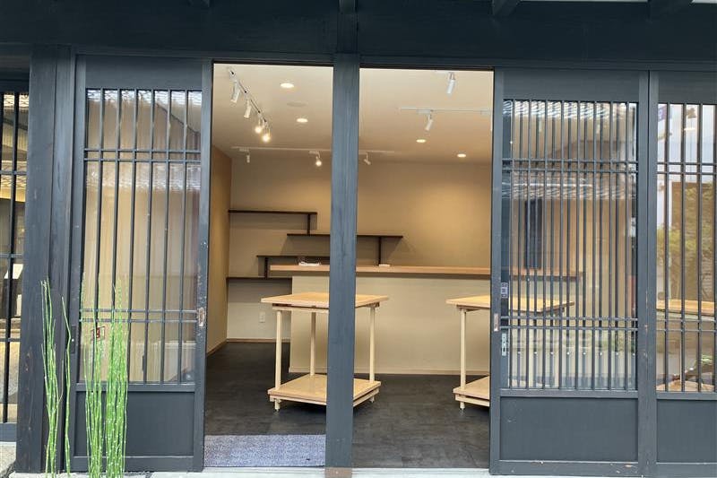 【国際センター駅6分】築98年の長屋を改装した那古野古民家ポップアップスペース