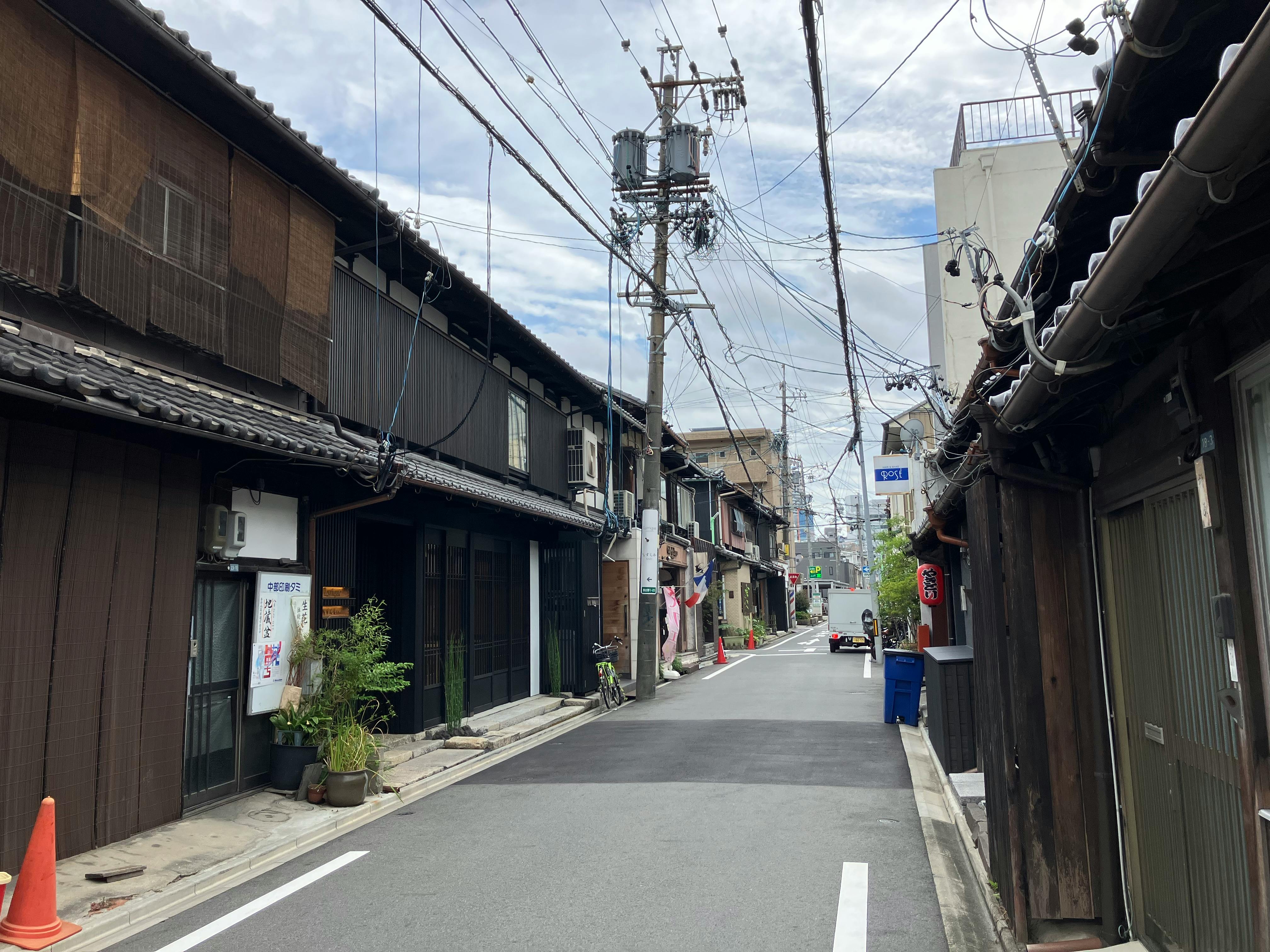 【国際センター駅6分】築98年の長屋を改装した那古野古民家ポップアップスペース