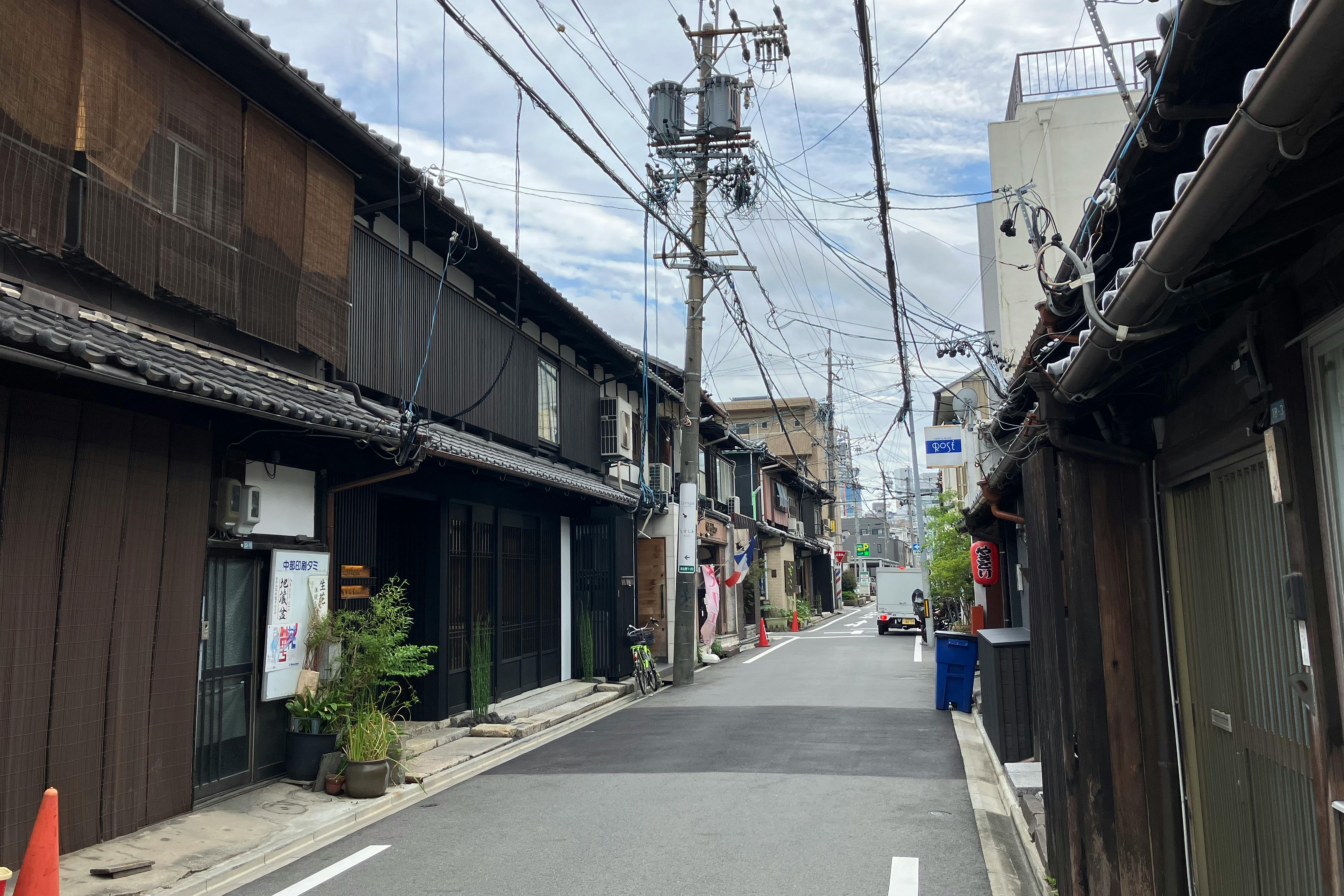 【国際センター駅6分】築98年の長屋を改装した那古野古民家ポップアップスペース