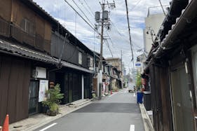 【国際センター駅6分】築98年の長屋を改装した那古野古民家ポップアップスペース