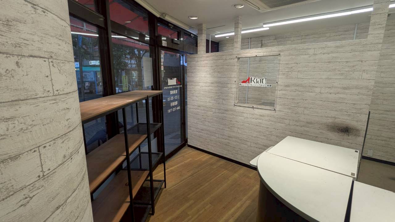 【新丸子駅1分｜武蔵小杉駅6分】イベントスペース6（内装）