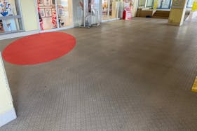 【OSC湘南シティ】ポップアップストアやセールスプロモーションに最適な商業施設内のエレベーターホール前のイベントスペース