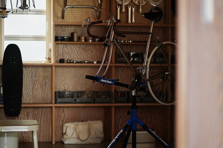 【池ノ上駅6分】撮影に適した光と影・素材が特徴的な自宅兼スタジオの画像28