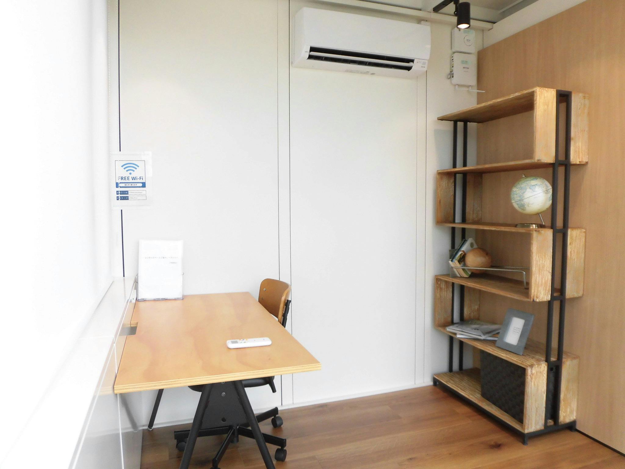 【小山駅15分】自主企画マルシェやワークショップに最適なお手頃価格のレンタルスペース「Hobby」／敷地全体の貸切イベント開催も可能！の画像