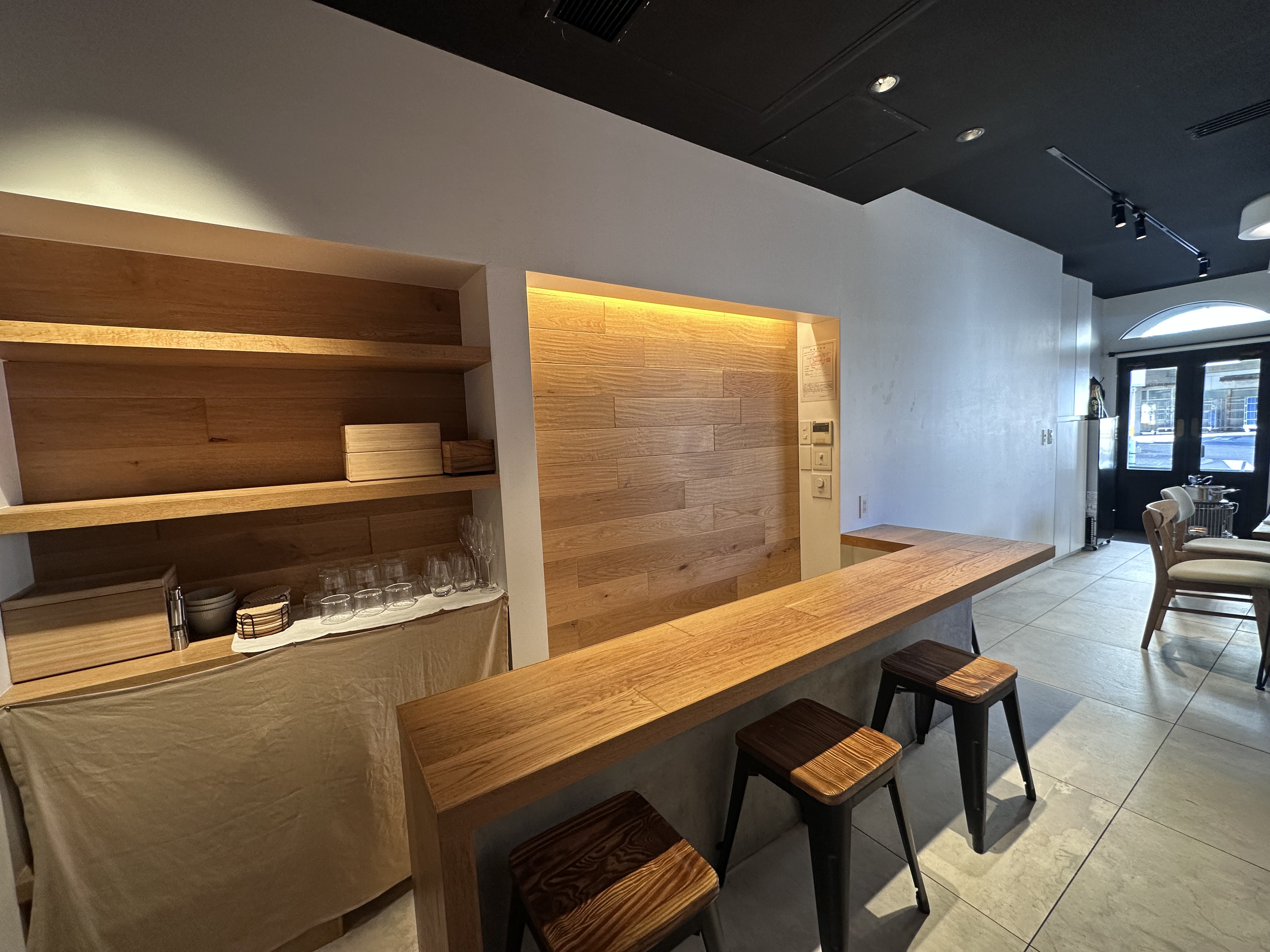 【池ノ上駅10分】飲食ポップアップに最適な飲食設備が充実した路面スペース