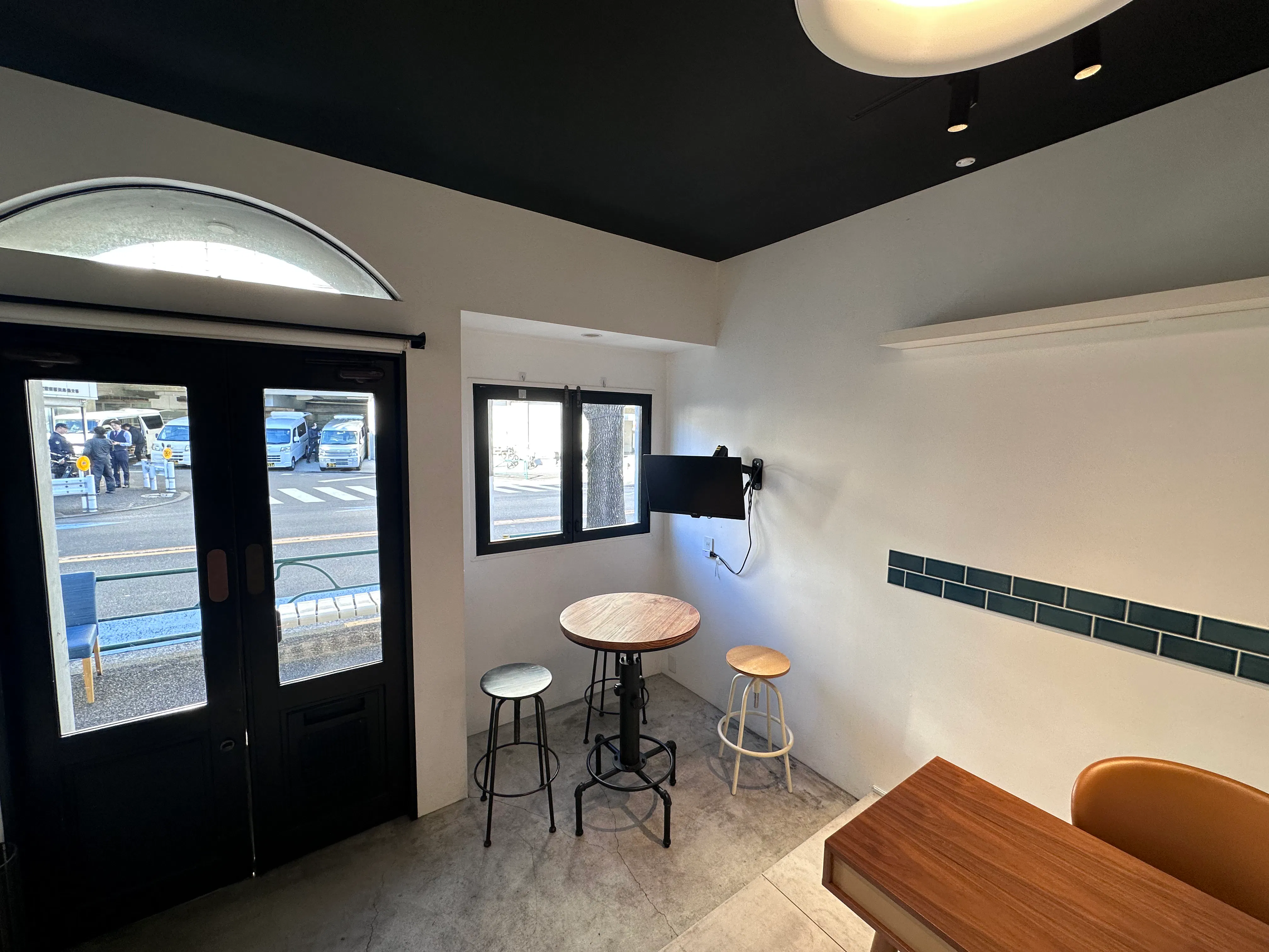 【池ノ上駅10分】飲食ポップアップに最適な飲食設備が充実した路面スペース