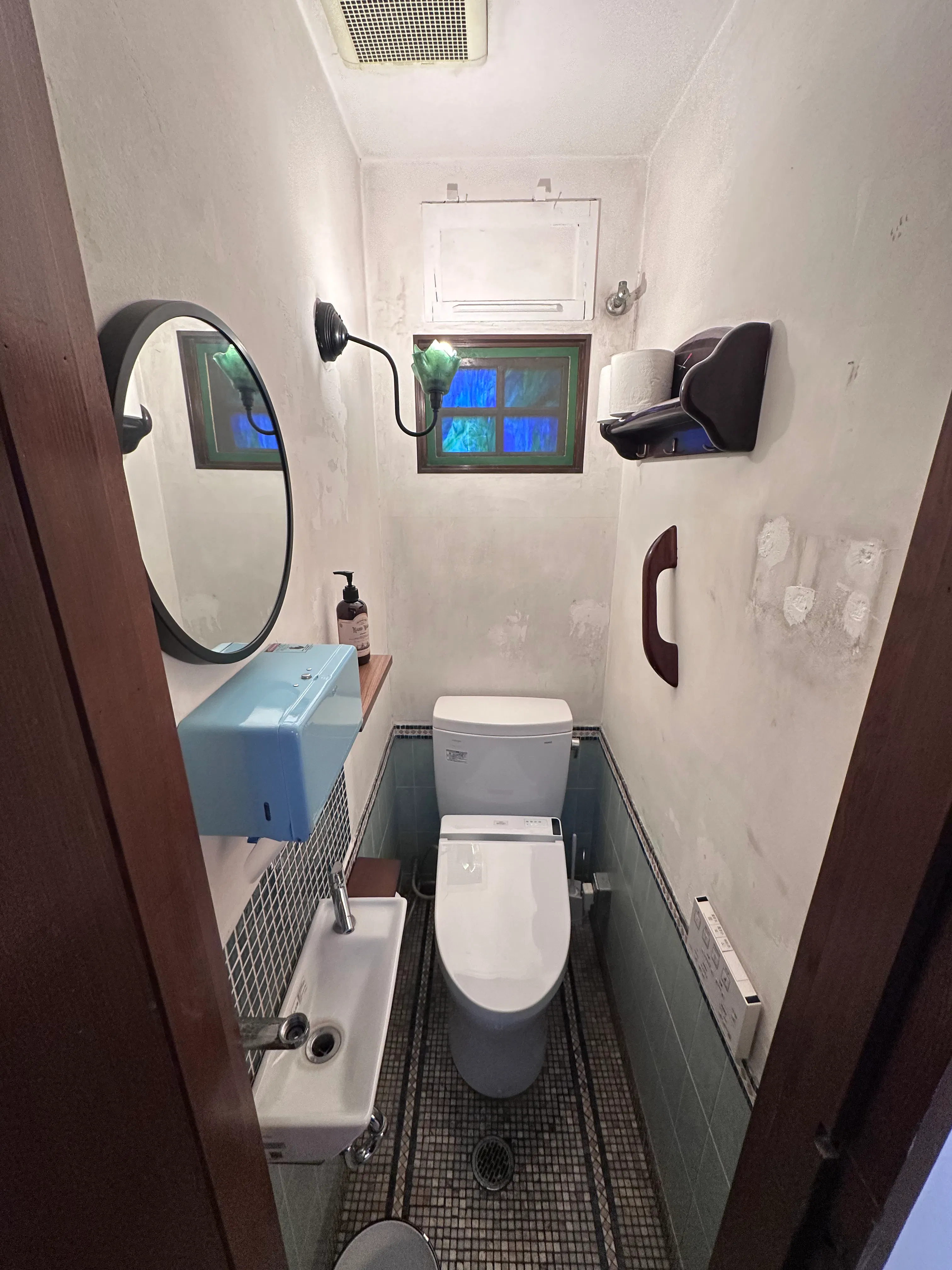 【池ノ上駅10分】飲食ポップアップに最適な飲食設備が充実した路面スペース