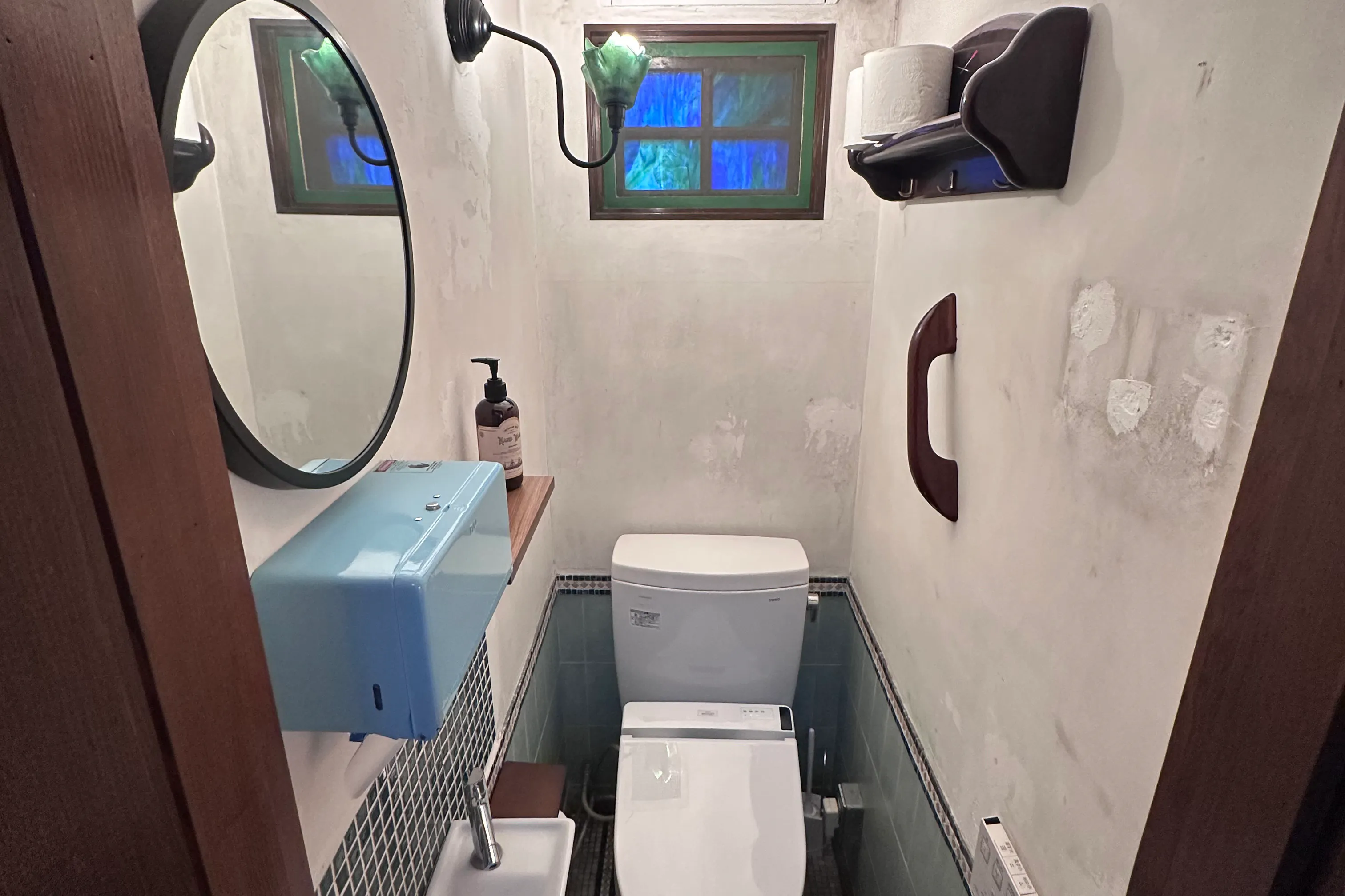 【池ノ上駅10分】飲食ポップアップに最適な飲食設備が充実した路面スペース