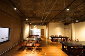 【堺筋本町5分】セミナーやワークショップ、クローズドイベントに最適なキッチン完備のイベントスペース