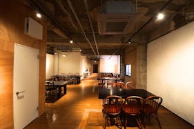 【堺筋本町5分】セミナーやワークショップ、クローズドイベントに最適なキッチン完備のイベントスペース